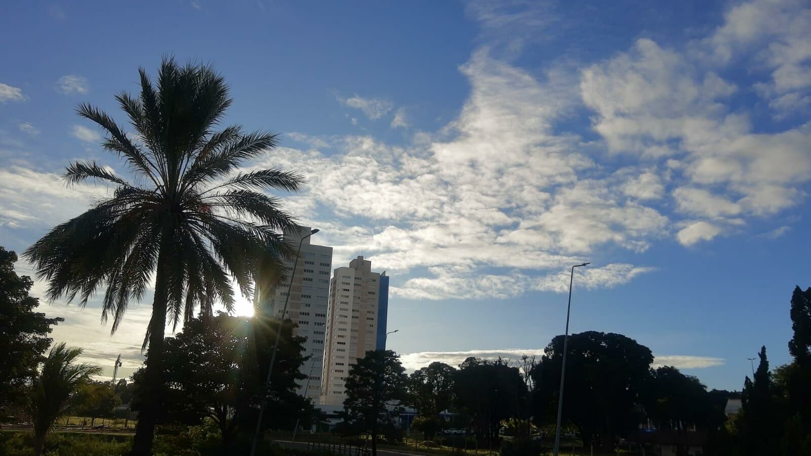 Imagem de compartilhamento para o artigo Meteorologista afirma que fenômeno El Niño deve trazer estiagem prolongada para o MS da MS Todo dia